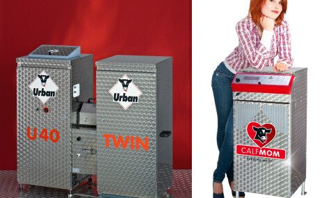 国科诚泰Calfmom-U20自动犊牛饲喂机