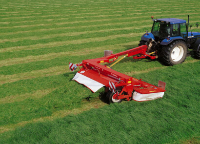 库恩FC302/352割草压扁机