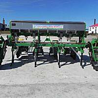 海轮王2BFJM-3耕播施肥通用机-勺轮机型