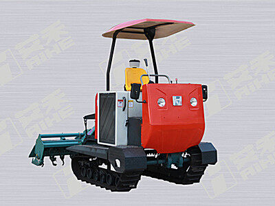 艾禾1GLZ-230A履带自走式旋耕机