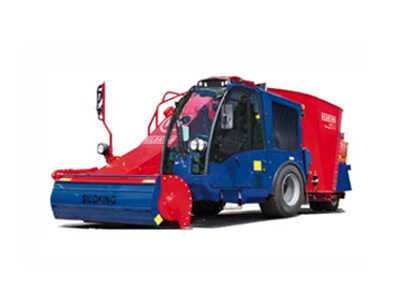 斯诺金1612自走式搅拌车(紧凑型)12m³to20m³