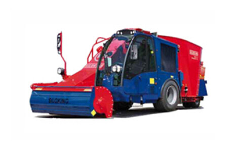 斯诺金1612自走式搅拌车(紧凑型)12m³to20m³