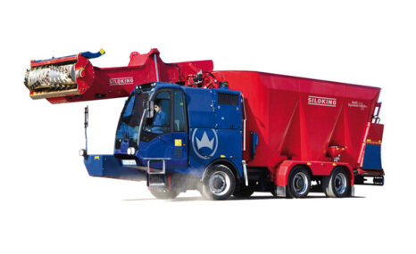 斯诺金3023自走式搅拌车(超大型)30m³