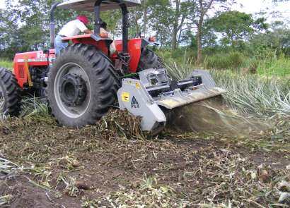 国科诚泰SSL-Speed农林整地机