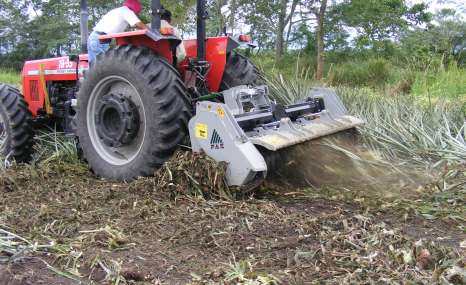 国科诚泰SSL-Speed农林整地机