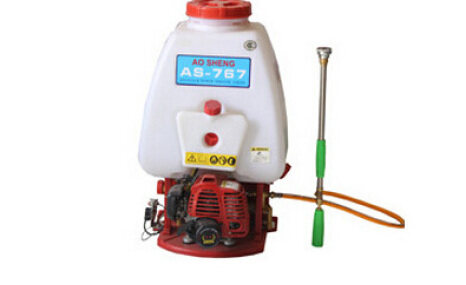 奥胜AS-767机动喷雾机