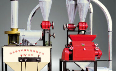 山西河东6FY-2235磨粉机