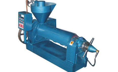 广鑫YZYX120SL螺旋水冷榨油机