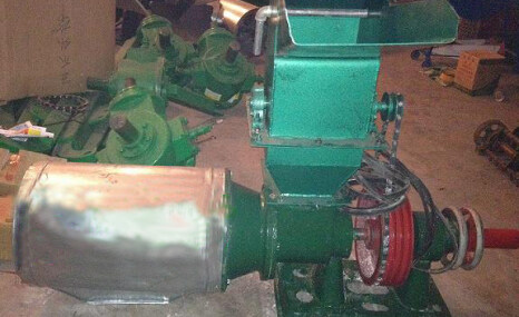 曲阜利丰YY-1800多功能淀粉机