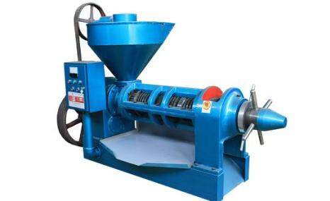 广鑫YZYX130型系列榨油机