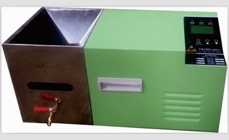 广鑫YZYX40家用小型螺旋榨油机