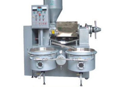 青江6YL-95螺旋榨油机