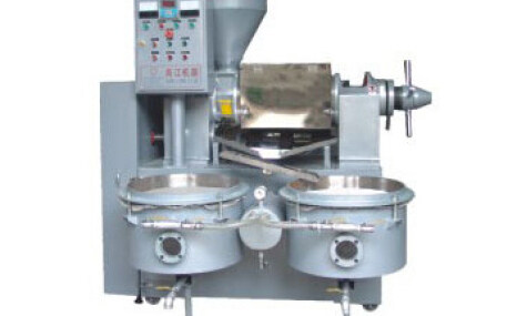 青江6YL-95螺旋榨油机