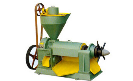 联丰LZY.10型螺旋榨油机