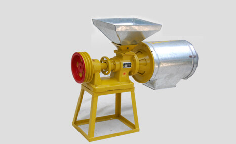 四川晶工6FZ-24B磨粉机