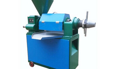 公乐85型螺旋榨油机