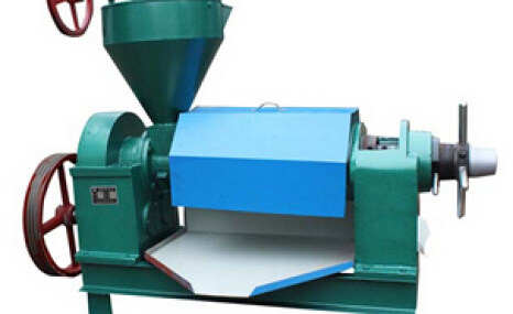 公乐120型榨油机