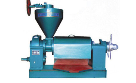 公发YZYX86型螺旋榨油机