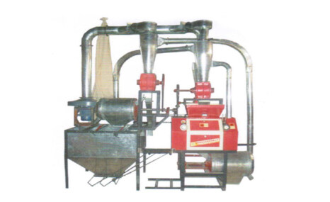 渭南和通6FM2240皮心分离磨粉机