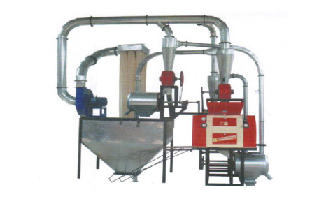 渭南和通6FM2550皮心分离磨粉机