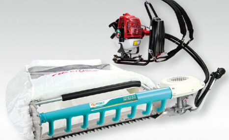 ML-500背负式单人采茶机