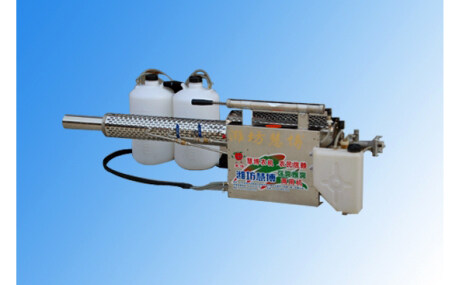 慧博110B水冷单化油器双管弥(烟)雾机