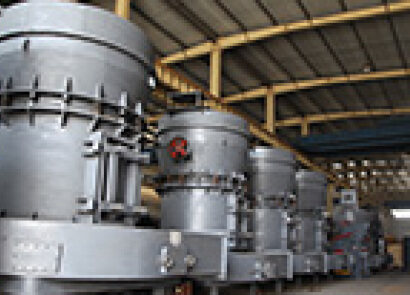 卓亚MTM中速梯形磨粉机