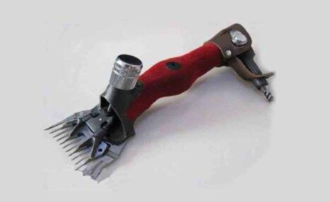 北京世纪圣农畜牧YMJ-1C软轴式羊毛机