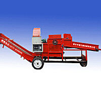 河南富兰德5HC-70花生秧揉切机