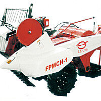 南充富鑫4LZ-0.3收割机