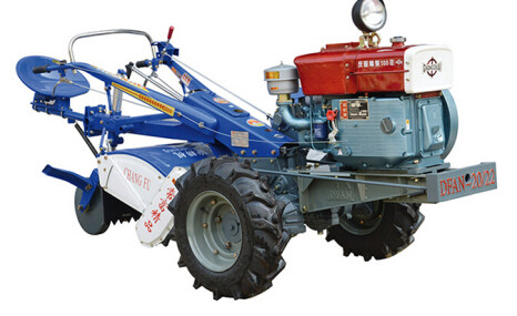 常富221手扶拖拉机(印度型)