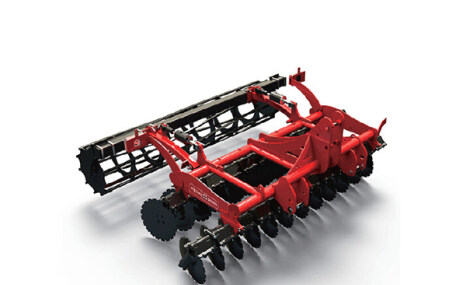 贝松NORMANDIE PF系列高速作业圆盘耙