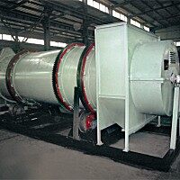 万谷GGZ100管束烘干机