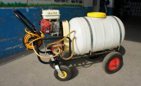 山东瓦力WSJ-200LC手推式动力喷雾机