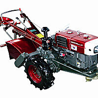 常联发GN151手扶拖拉机