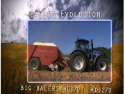 国科诚泰方捆打捆机