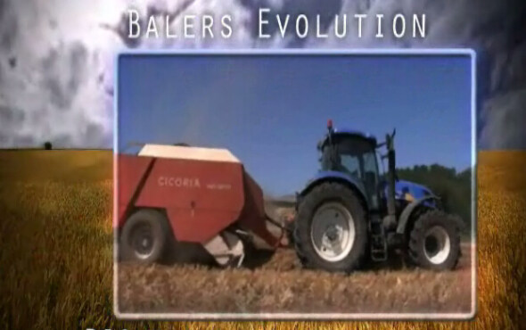 国科诚泰方捆打捆机