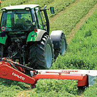 国科诚泰RMC系列圆盘式割草机