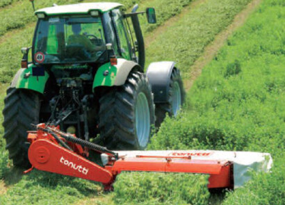 国科诚泰RMC系列圆盘式割草机