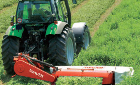 国科诚泰RMC系列圆盘式割草机