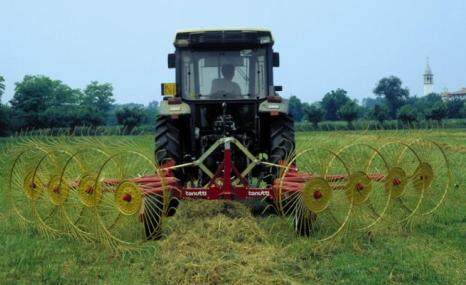 国科诚泰RCS 系列搂草机