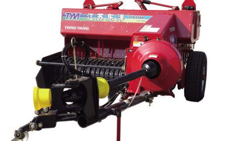 东洋TYB2088方草捆打捆机