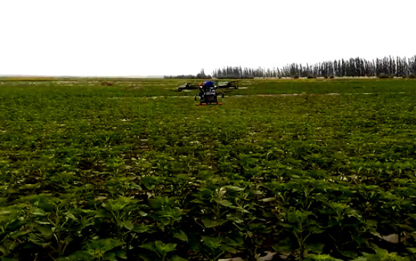 无人机作业视频——北方天途航空