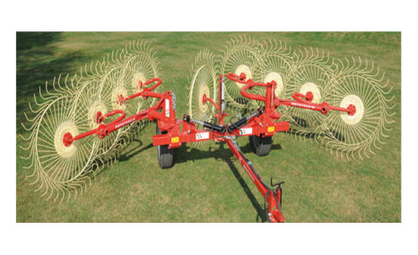 伊诺罗斯CADDY-8（9LZ-5.4）指盘式搂草机