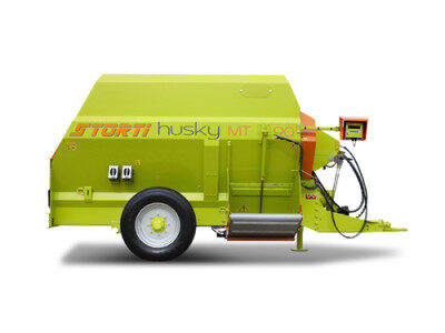 国科诚泰Husky MT50卧式牵引式TMR饲料制备机