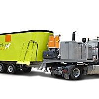 国科诚泰Dunker TT-440自带动力立式三搅龙TMR饲料制备机