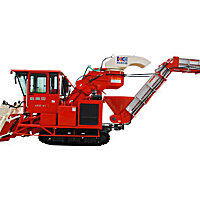 科利亚4GZ-91型履带式甘蔗联合收割机