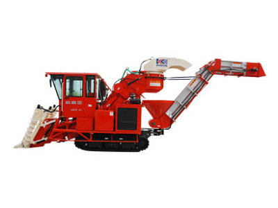 科利亚4GZ-91型履带式甘蔗联合收割机