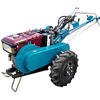 春杰CJ121P-36B升降手扶拖拉机