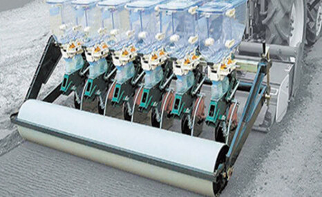 威迪2BZ-4旋耕播种施肥机